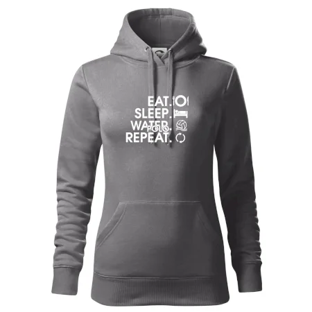 Eat sleep watter polo repeat