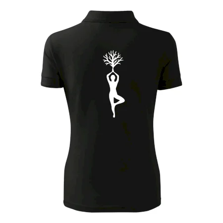 Yoga strom