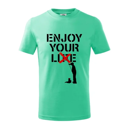 Enjoy Your Lie