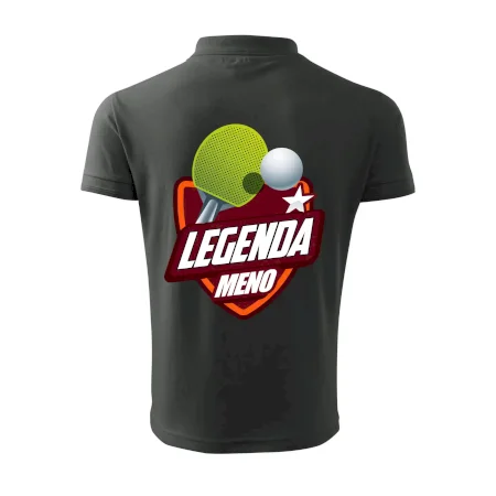 Stolný tenis - legenda a meno