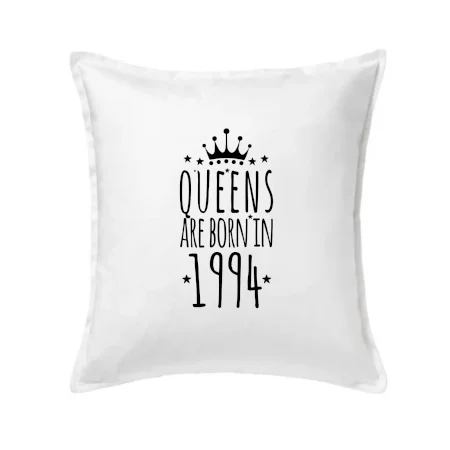 Queens are born in 1994