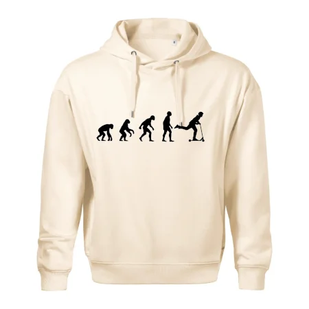 Evolucía kolobeh kolobežka