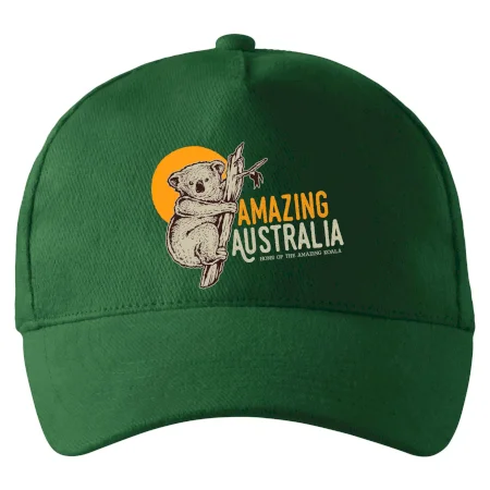 Amazing Australia koala