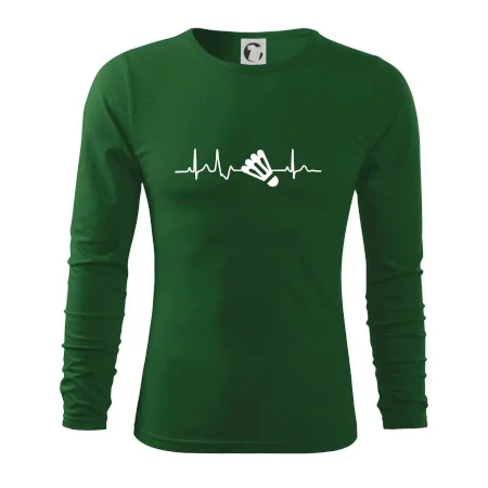 EKG Badminton košík