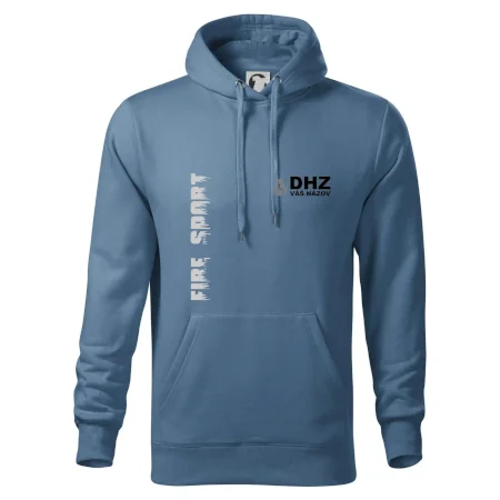 DHZ REFLEXNÉ (oheň, firesport, názov zboru - vlastný nápis)