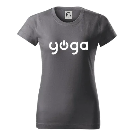 Power yoga logo