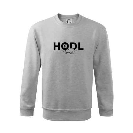 Hodl, nápis a býk