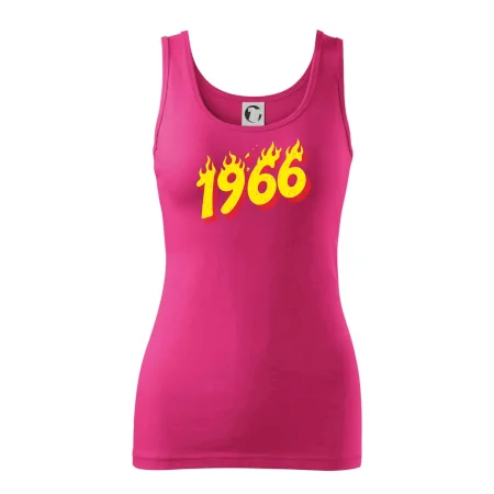 Narodeniny v ohni 1966