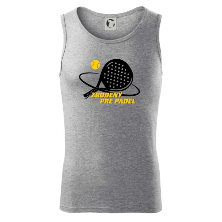 Zrodený pre padel