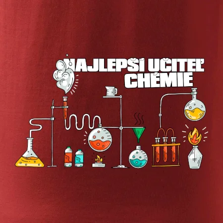 Najlepšia učiteľ chémie SK