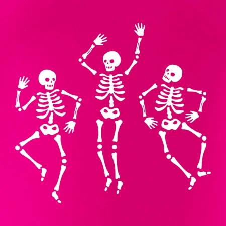 Tancujúce kostlivci