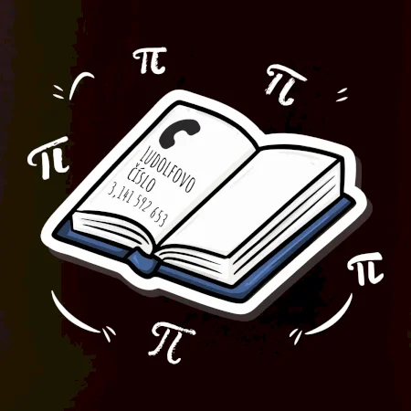 Ludolfovo číslo pí