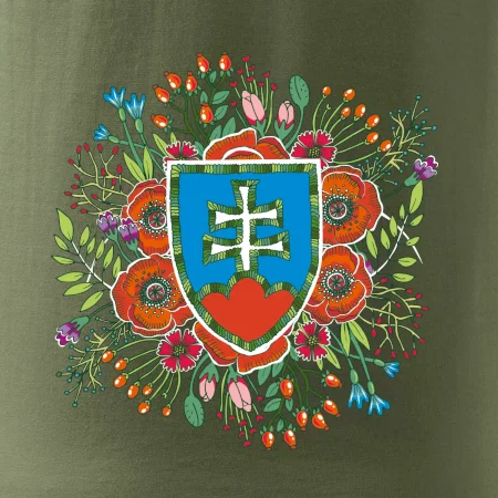 Rodný môj kraj (Pecka design)