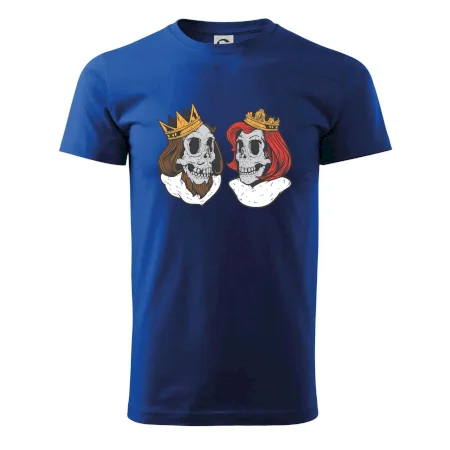 King and queen lebky