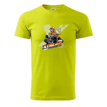ATV štvorkolka Xtreme oranžová