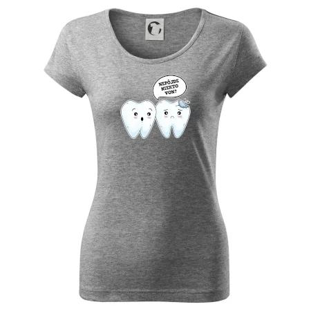 Nepôjde niekto von?