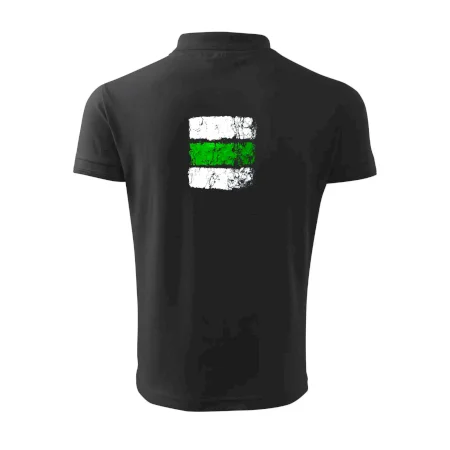 Turistická značka - zelená