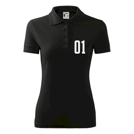 Florbalový dres - vlastné meno a číslo