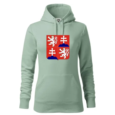 Znak Česká a Slovenská Federatívna Republika 1990–1992