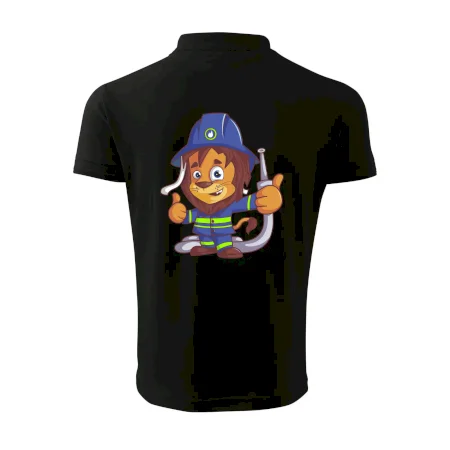 Hasič levíček