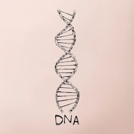 Cyklistovo DNA