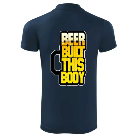 Beer built this body