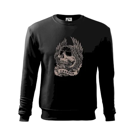 Chopper kolo krídla