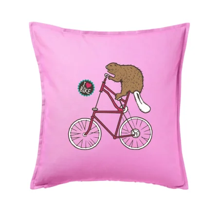 Bobor na bicykli