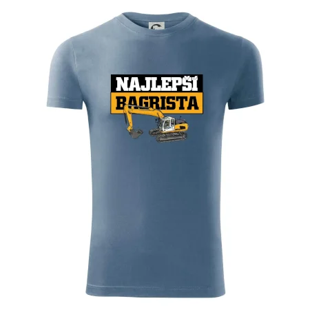 Najlepší bagrista