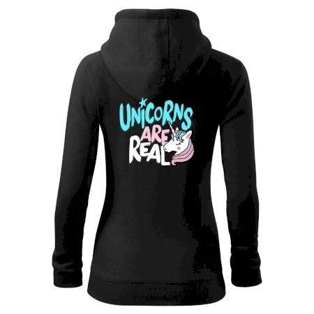 Unicorns are real ponny