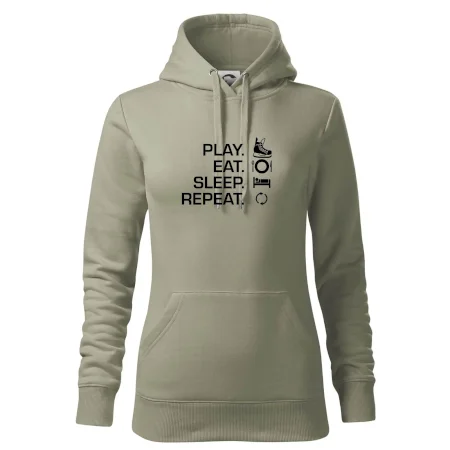 Play Eat Sleep Repeat hokej