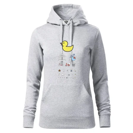 Očný test rôzne veci