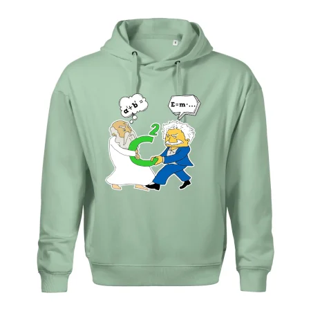 Pythagoras a Albert boj o C