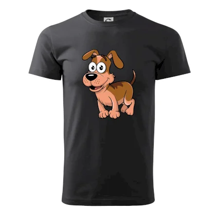 Parové tričko - Pes a kosť