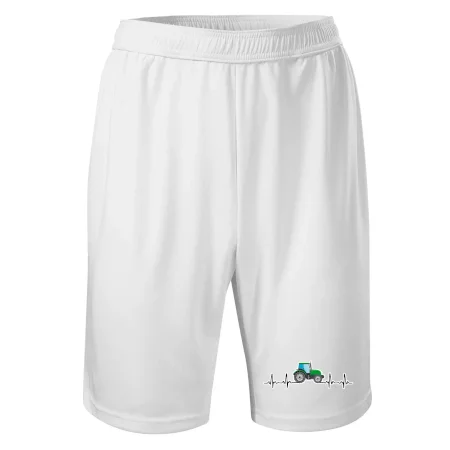 Traktor farebný ekg