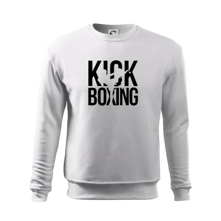 Nápis Kick Boxing