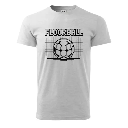Floorball - 90s hra design