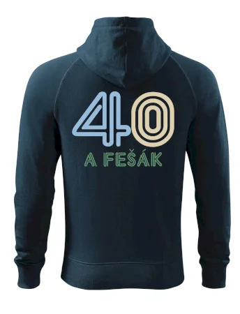 40 a fešák