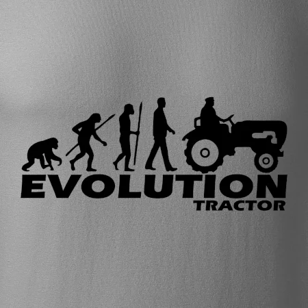 Evolúcia traktor