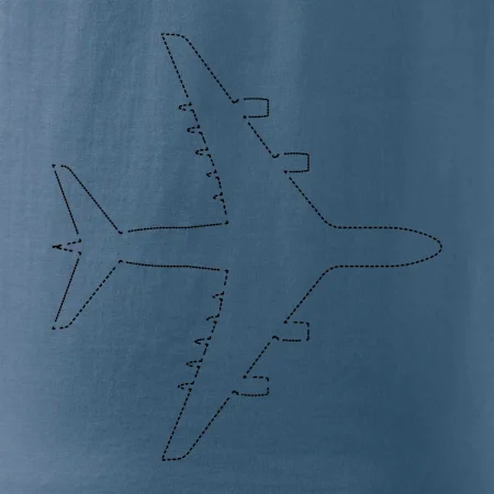 Obrys Boeing 777-300ER