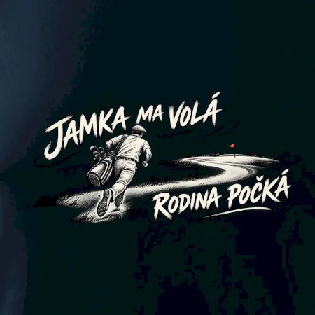 Jamka ma volá rodina počká