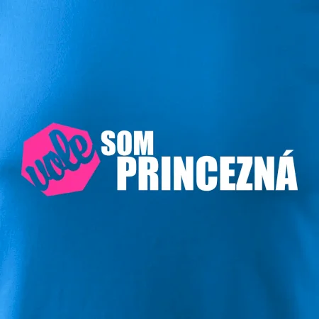 Som princezná Vole - tlačené