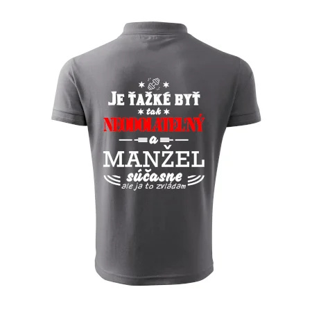 Neodolateľný manžel