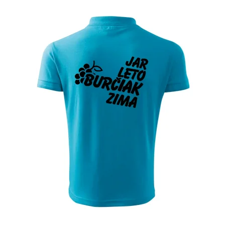 Jar leto burčiak zima