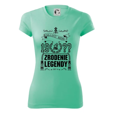 Zrodenie legendy pre železničiarov