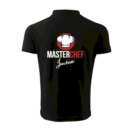 Master Chef čiapky - vlastné meno