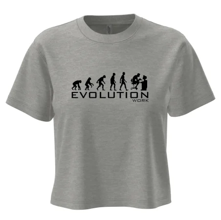 Evolúcia práce