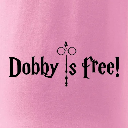 Dobby is free!