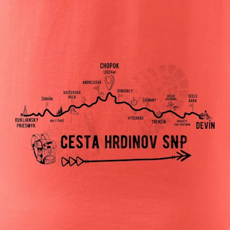 Profil Cesta hrdinov SNP