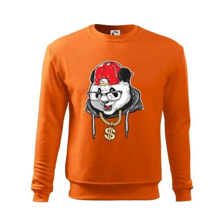 Hip hop panda